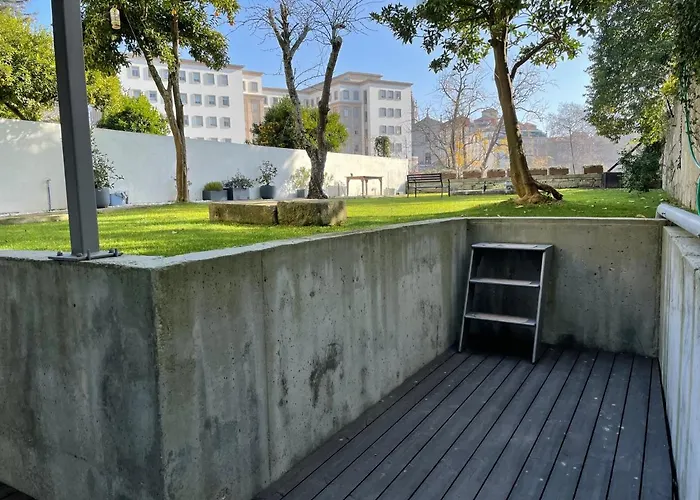 Appartement Loveporto2 Balcony/garden@hist.c *