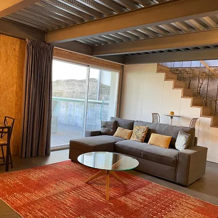 Loveporto2 Balcony/garden@hist.c Appartamento *