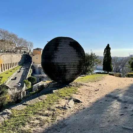 Loveporto2 Balcony/garden@hist.c * Oporto