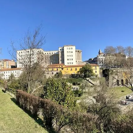 Loveporto2 Balcony/garden@hist.c Appartamento *
