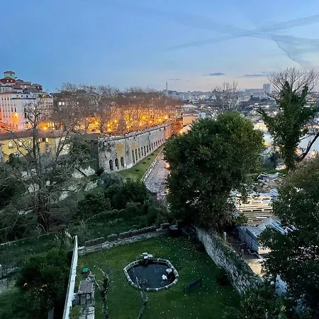 Appartamento Loveporto2 Balcony/garden@hist.c *