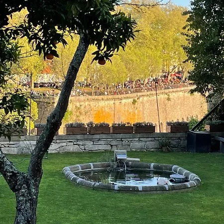 Loveporto2 Balcony/garden@hist.c * Oporto