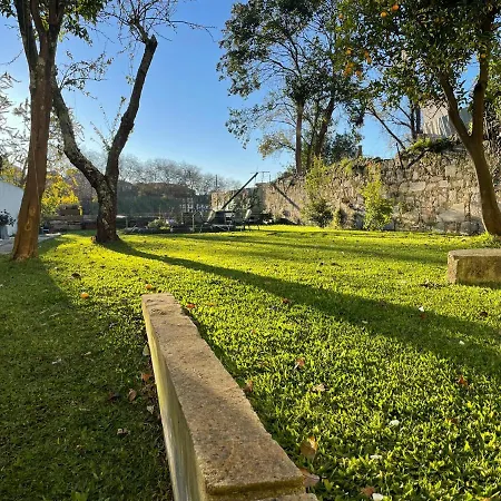 Loveporto2 Balcony/garden@hist.c * Oporto