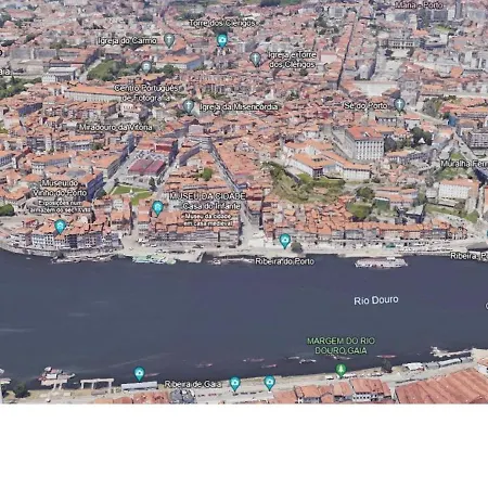 Loveporto2 Balcony/garden@hist.c *