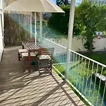 Daire Loveporto2 Balcony/garden@hist.c