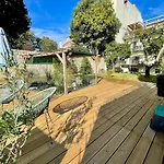 Daire Loveporto2 Balcony/garden@hist.c *