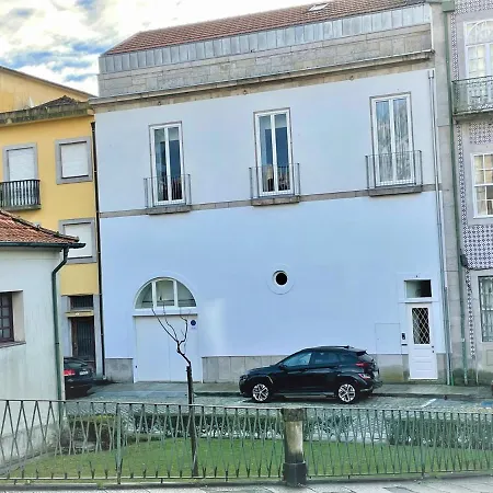 Loveporto2 Balcony/garden@hist.c Apartmán *