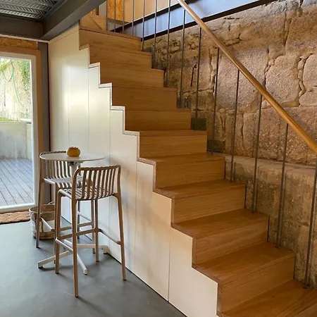 Loveporto2 Balcony/garden@hist.c *