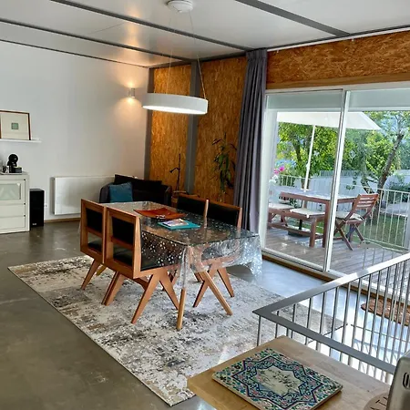 Loveporto2 Balcony/garden@hist.c Апартаменты