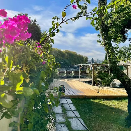 Апартаменты Loveporto2 Balcony/garden@hist.c *