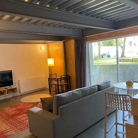 Апартаменты Loveporto2 Balcony/garden@hist.c