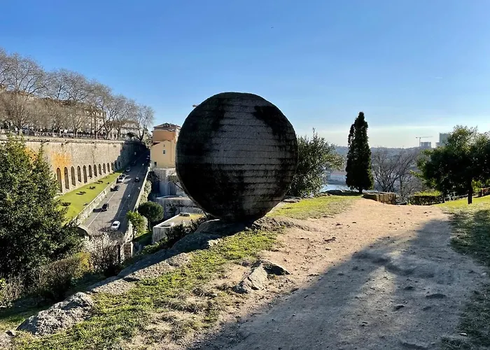 Loveporto2 Balcony/garden@hist.c * Порту