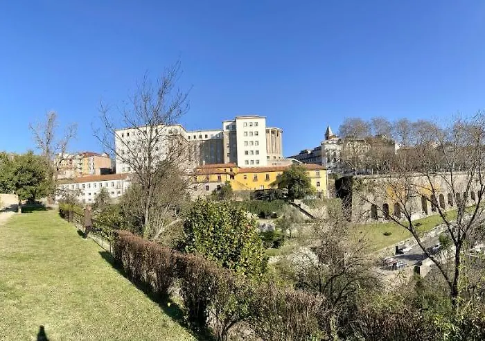 Loveporto2 Balcony/garden@hist.c Lägenhet *