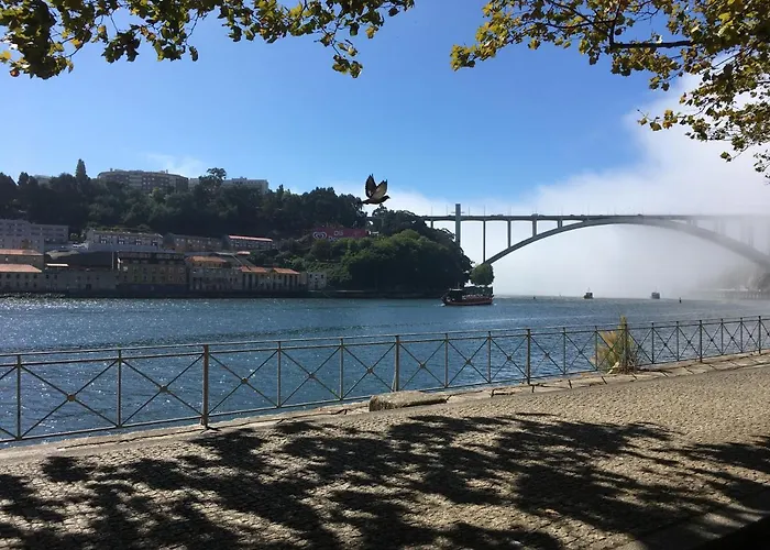 Loveporto2 Balcony/garden@hist.c * Порту
