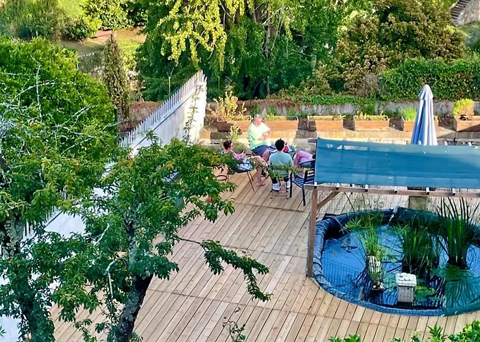 Loveporto2 Balcony/garden@hist.c