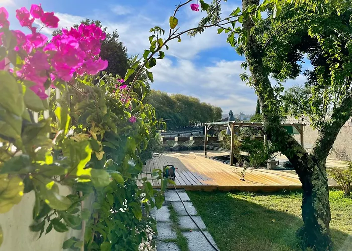 Апартаменты Loveporto2 Balcony/garden@hist.c *