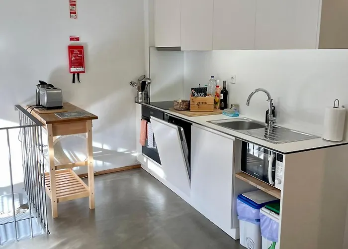 Апартаменты Loveporto2 Balcony/garden@hist.c Порту