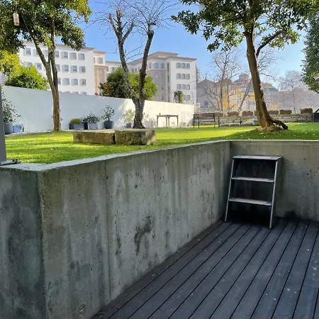 Apartamento Loveporto2 Balcony/garden@hist.c *