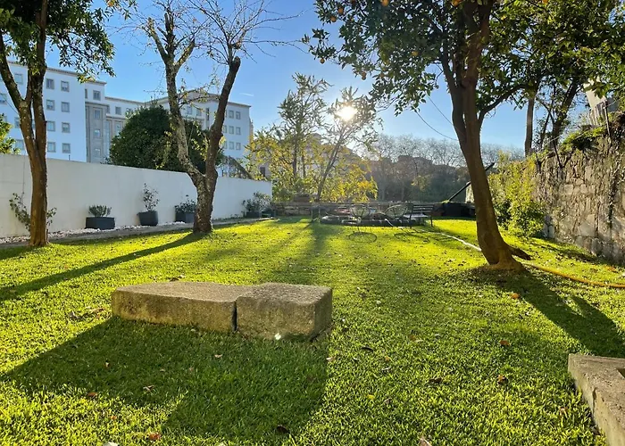 Apartment Loveporto2 Balcony/garden@hist.c
