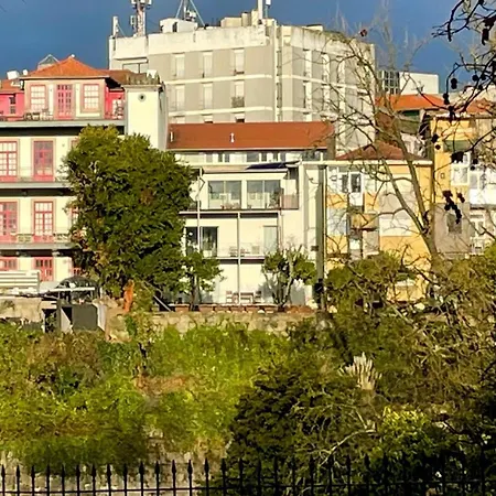 Loveporto2 Balcony/garden@hist.c 公寓 *