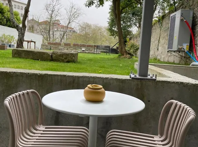 Loveporto2 Balcony/garden@hist.c Apartman Porto