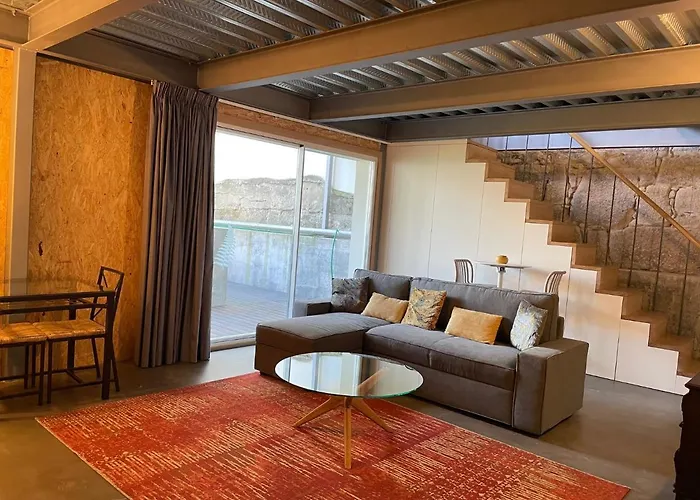 Loveporto2 Balcony/garden@hist.c Apartman *