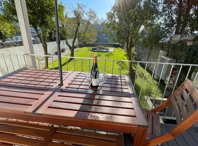 Apartman Loveporto2 Balcony/garden@hist.c