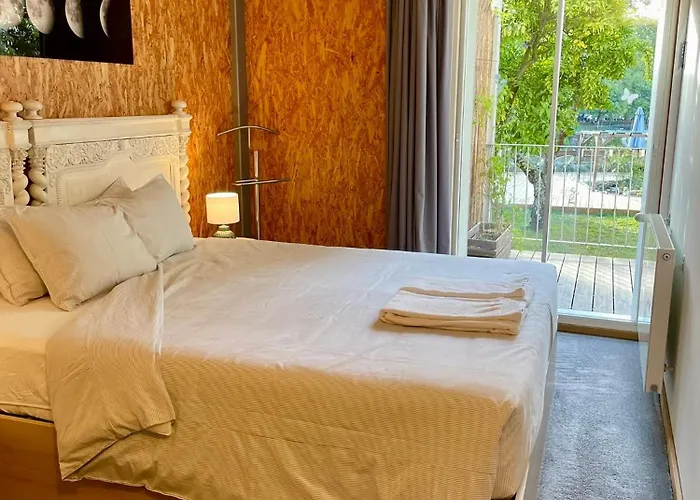 Apartman Loveporto2 Balcony/garden@hist.c *