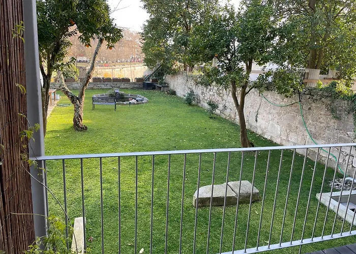 Apartman Loveporto2 Balcony/garden@hist.c *