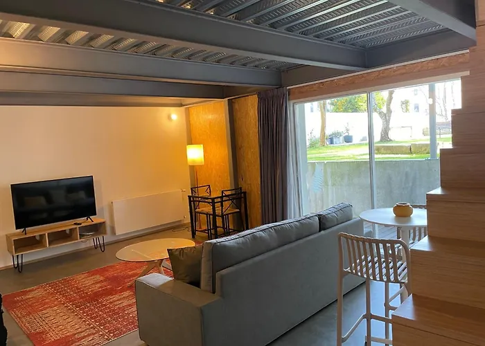 Apartman Loveporto2 Balcony/garden@hist.c